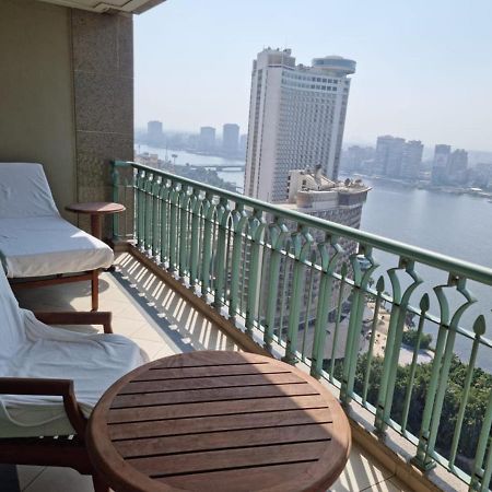Chez Haytham At Four Seasons Nile Plaza Residential Suite Cairo Exterior photo