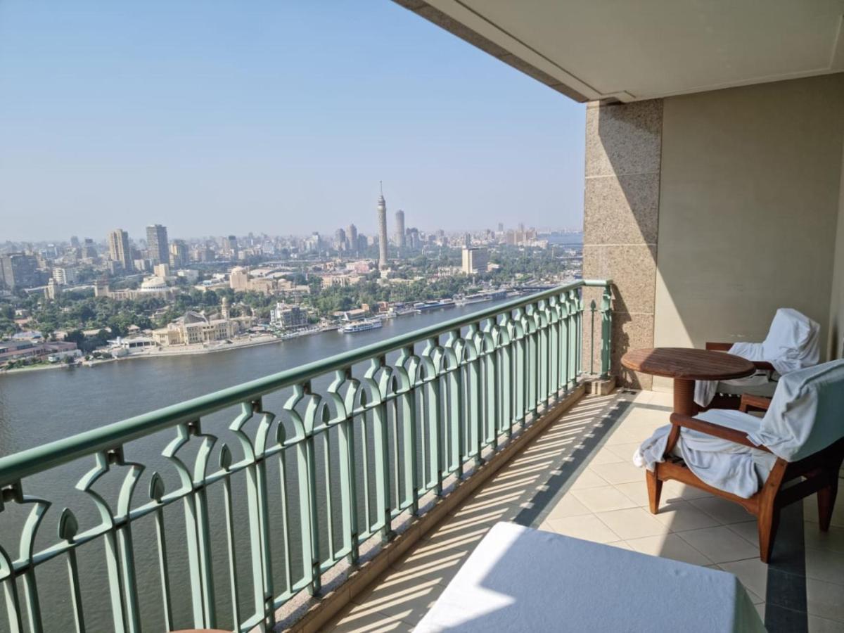 Chez Haytham At Four Seasons Nile Plaza Residential Suite Cairo Exterior photo
